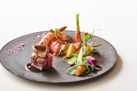 3/22(日) ＼リニューアル記念★豪華特典付き／A5黒毛和牛＆オマール海老！贅沢試食